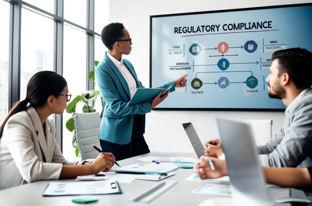 Regulatory Strategy & Compliance