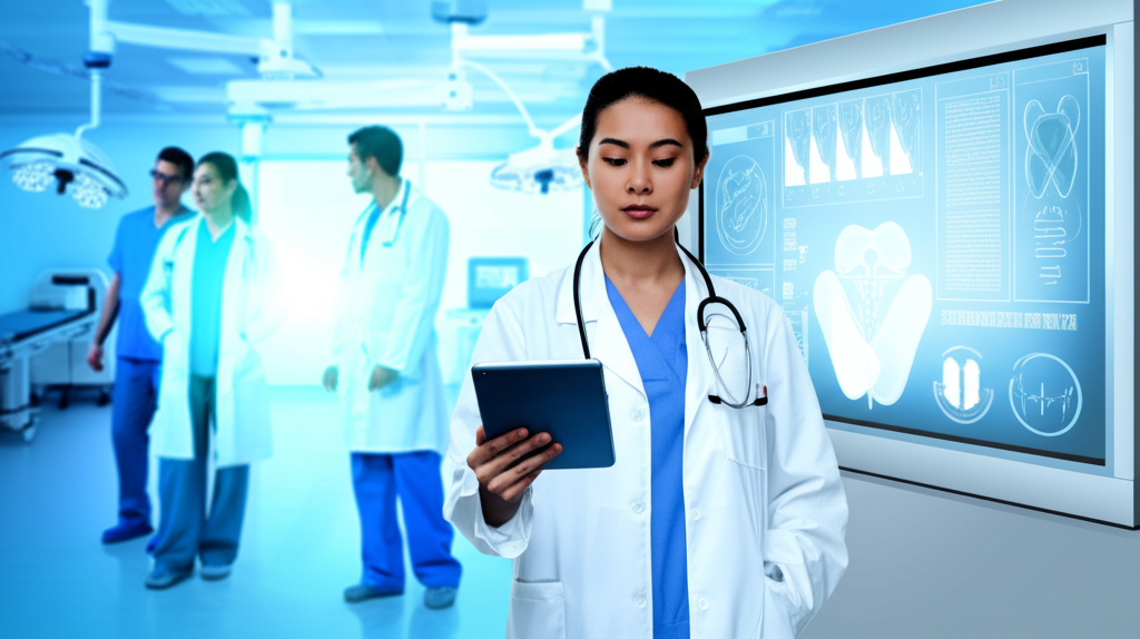 Healthcare IT Solutions